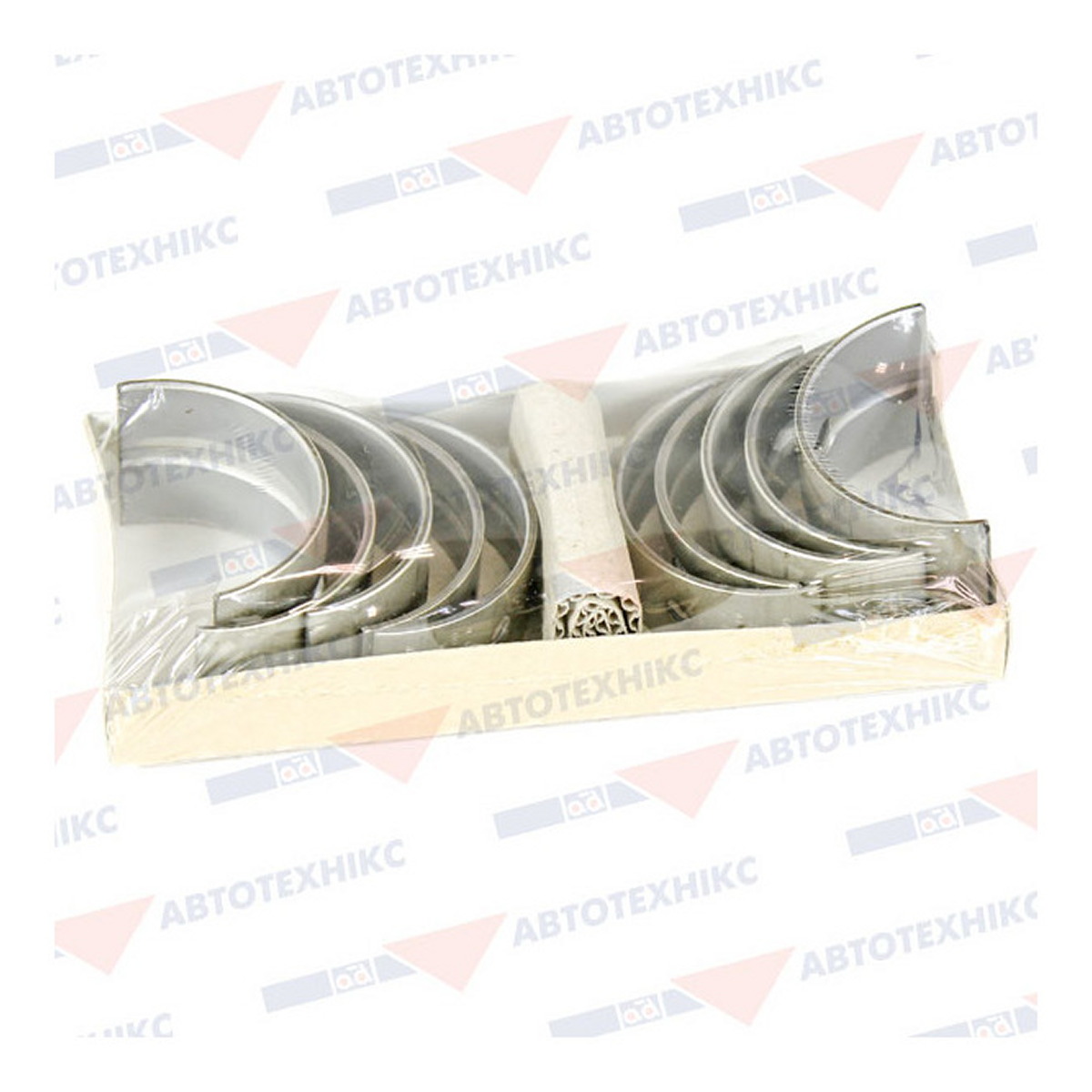 Вкладиші ISUZU 2.0D C190 ЗАМ AE (AEM5350 0.25MM) AE фото 3
