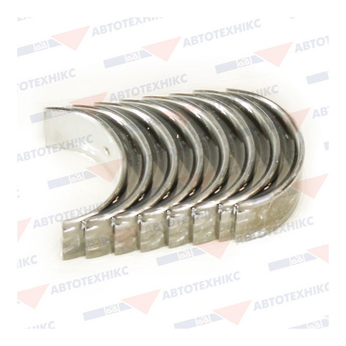 Вкладиші TOYOTA 1.2/1.3 3K/4K -89 AE (AEB4499 0.50MM) AE фото 3