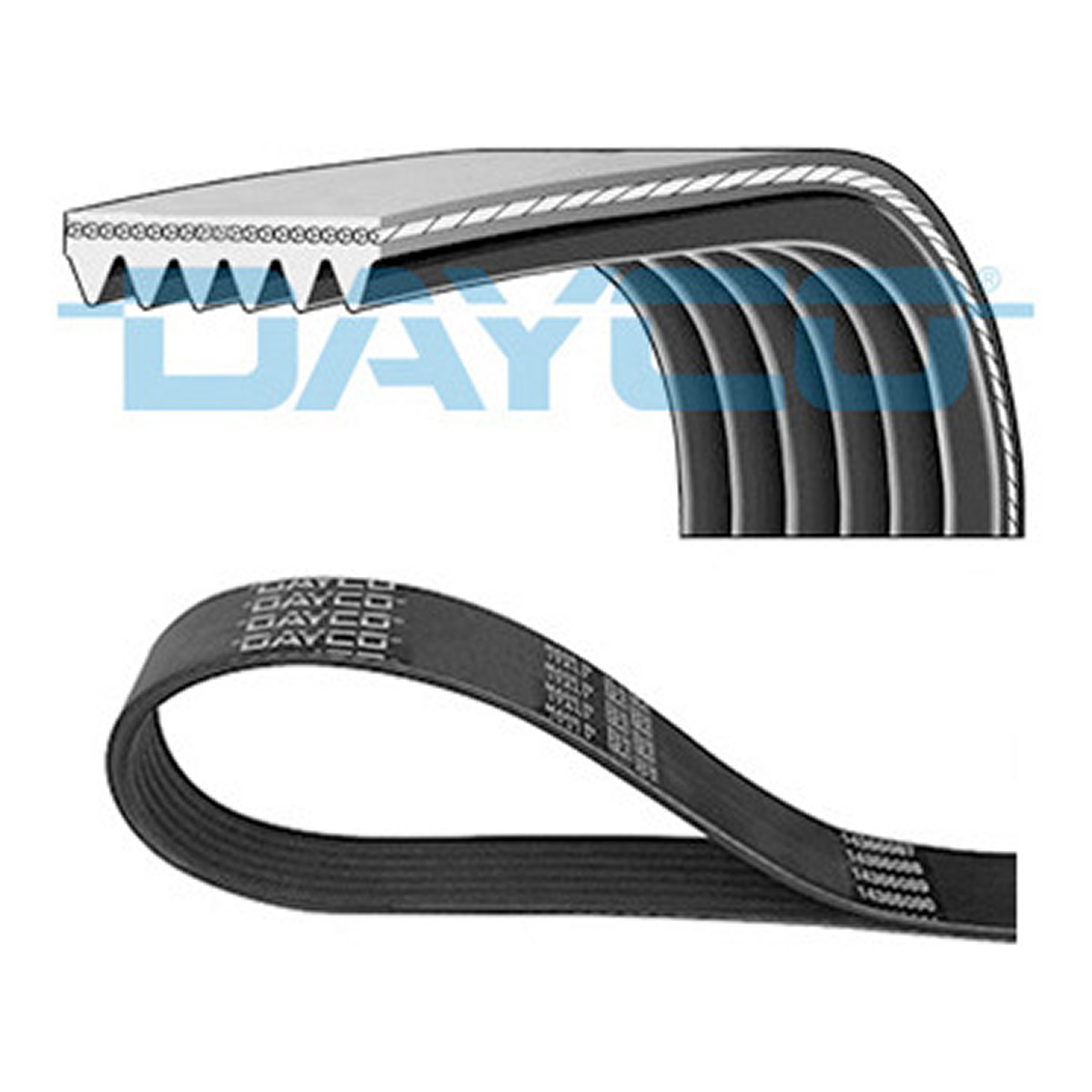 Поліклиновий ремінь фото 4