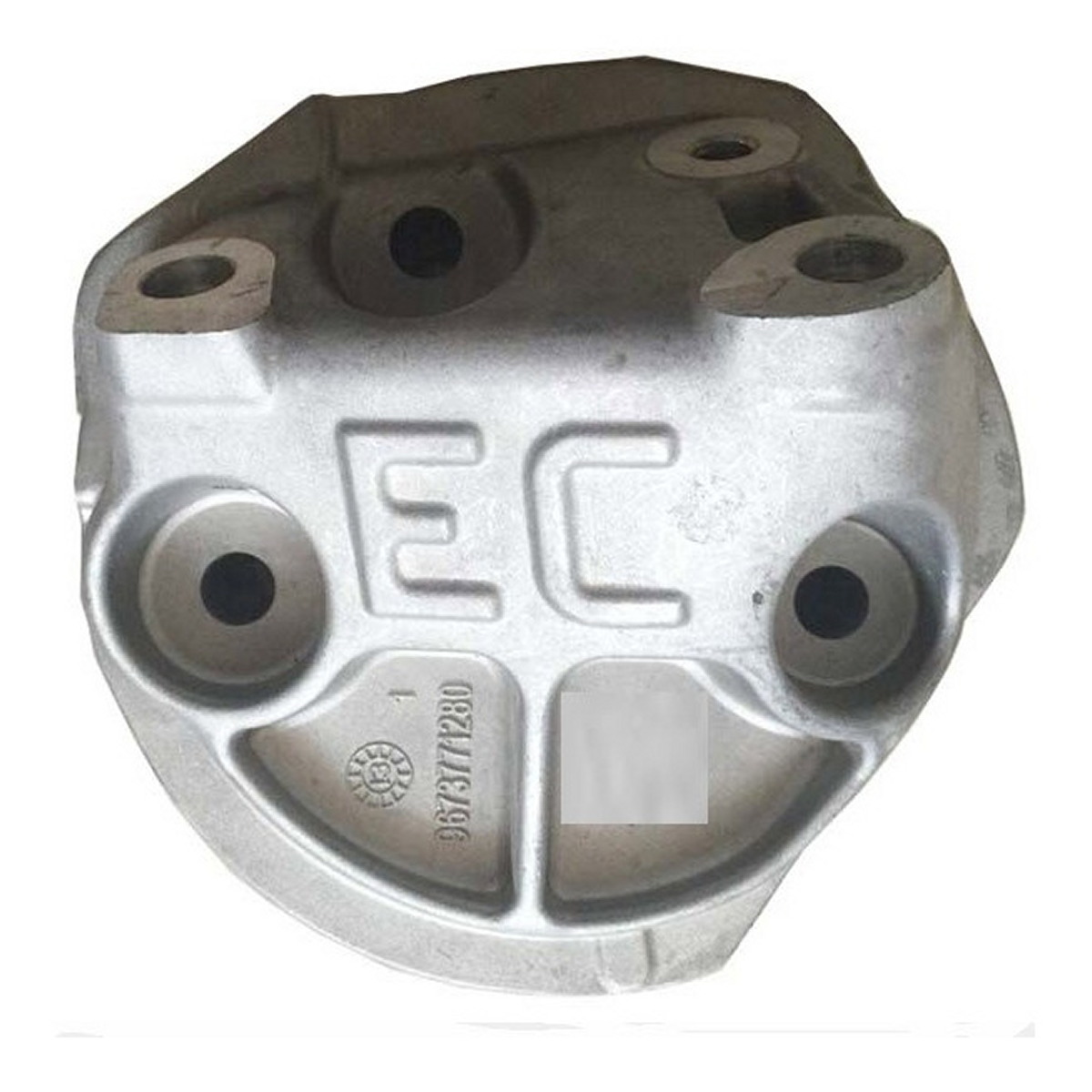 Кронштейн металевий CITROEN C4 2011=> PSA (9673771280) PSA фото 3