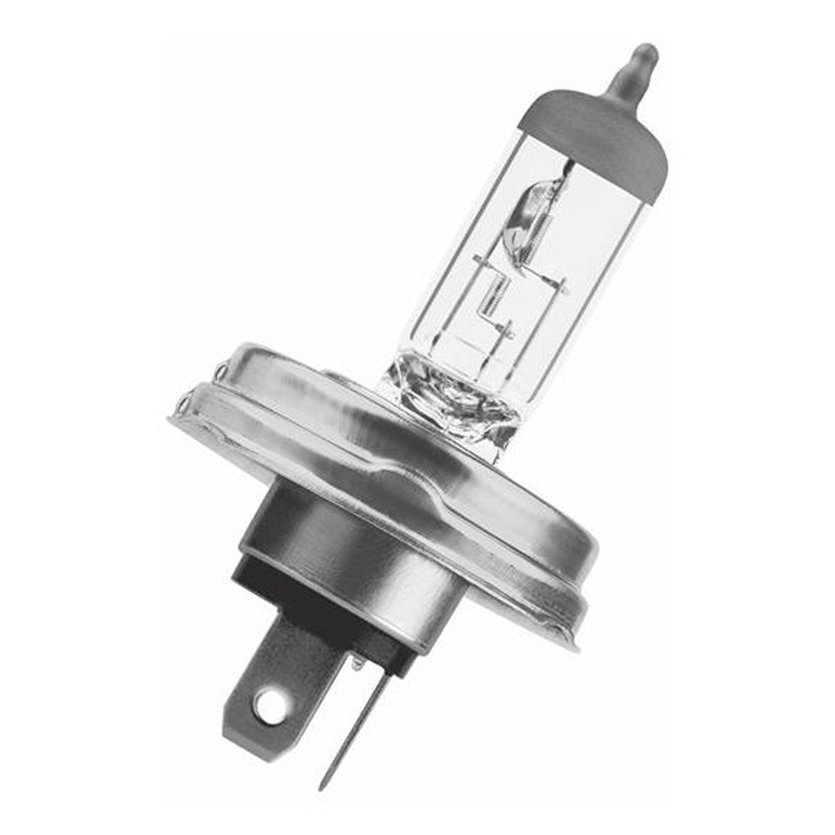 Автолампа галогенова 100/90W R2 HALOGEN (H4) 24V 100/90W P45T AG AUTOPARTS (AG 40013S) AG AUTOPARTS фото 3