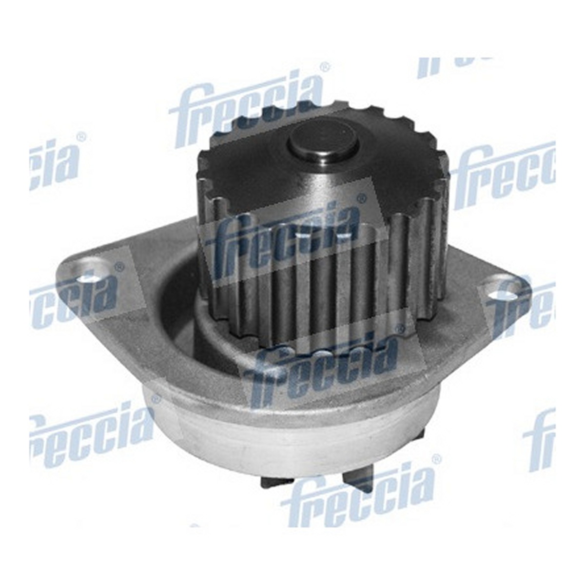Помпа водяна CITROEN AX, SAXO, XSARA 1,5D 1,6 '91-; NISSAN MICRA II; PEUGEOT 1 FRECCIA (WP0248) Freccia фото 3
