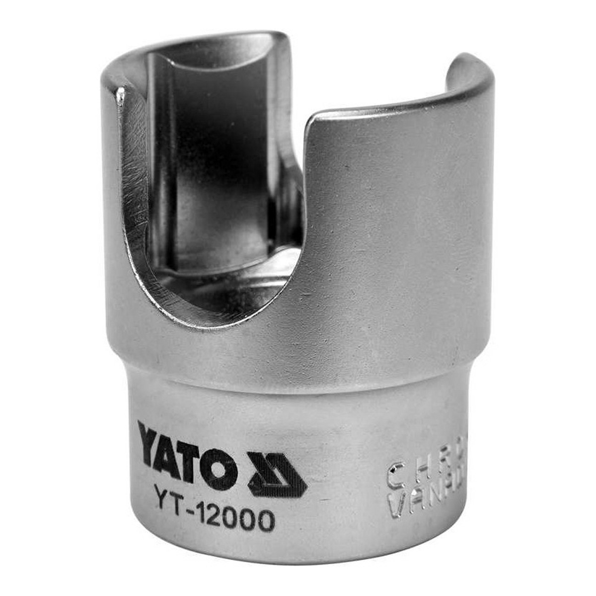 Головка торцева до паливного фільтра 1/2" М27 мм CR-V YATO (YT-12000) Yato фото 3