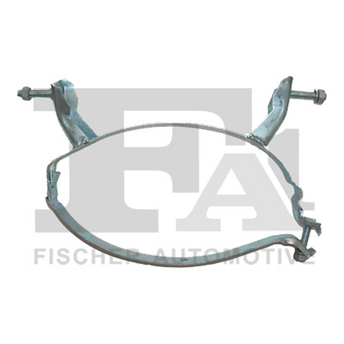 Кріплення металеве ХОМУТ-КРОНШТЕЙН BMW E36 316 FISCHER (104-922) Fischer фото 3