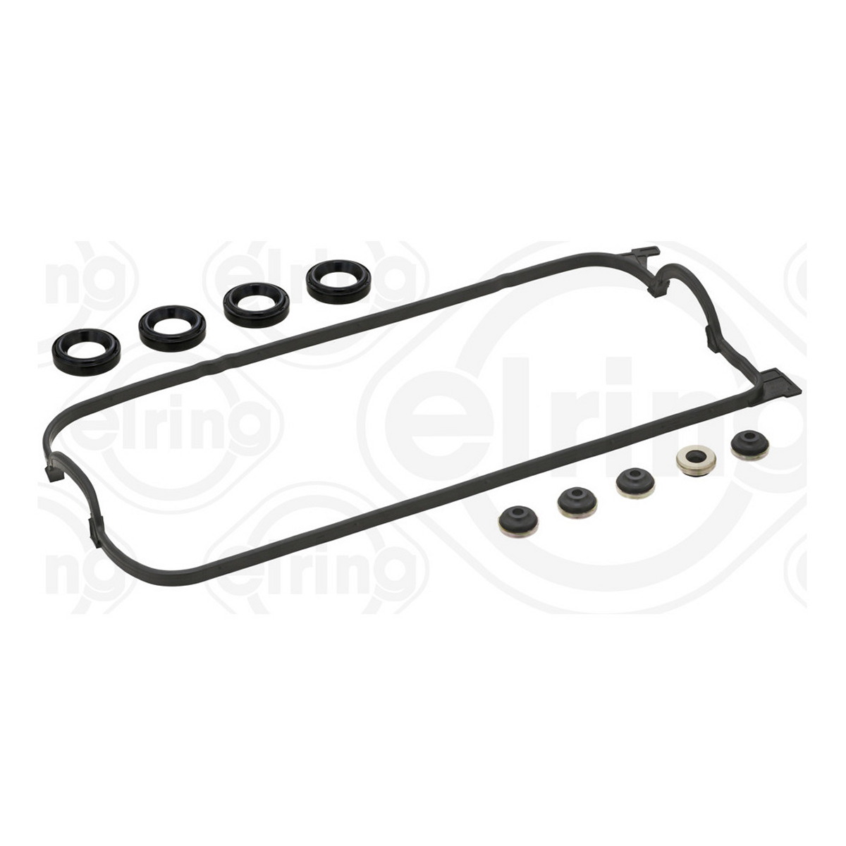 Комплект прокладок з різних матеріалів КЛ. КР. (SET) HONDA D13/D14/D15/D16 ELRING (389.220) ELRING фото 5