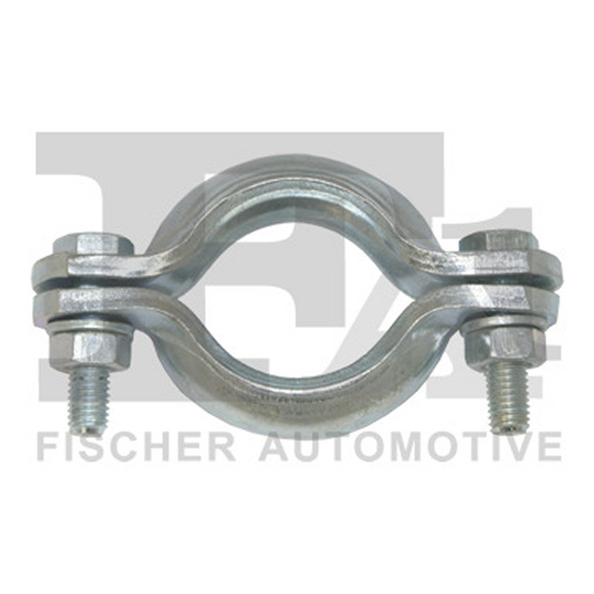 Хомут-затискач металевий VAG FISCHER (114-903) Fischer фото 3