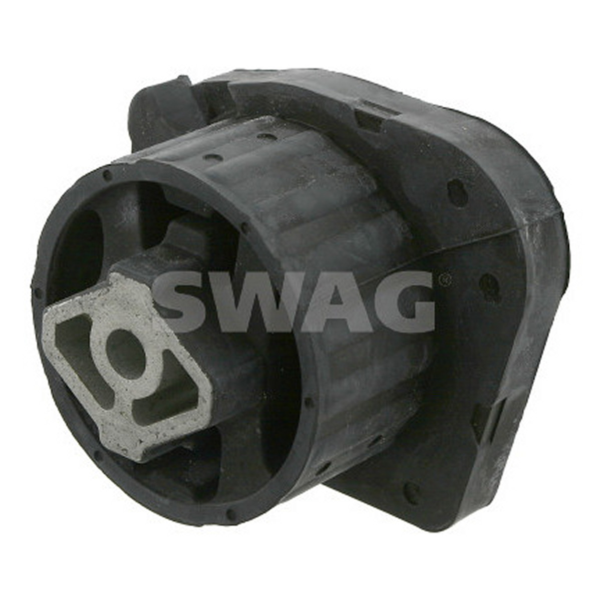 Опора КПП гумометалева BMW E53 X5 3.0I/3.0D 2000-2006 SWAG (20927816) Swag фото 3