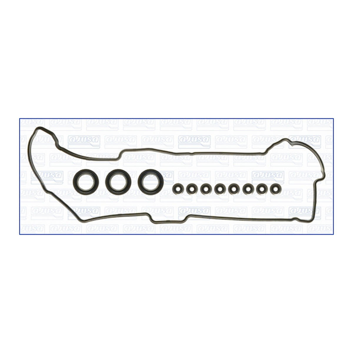 Комплект прокладок з різних матеріалів КЛАП.КР. (SET) TOYOTA 3.0 3VZ-FE/ 3.4 5VZ-FE 91-02 (2) AJUSA (56011200) AJUSA фото 3