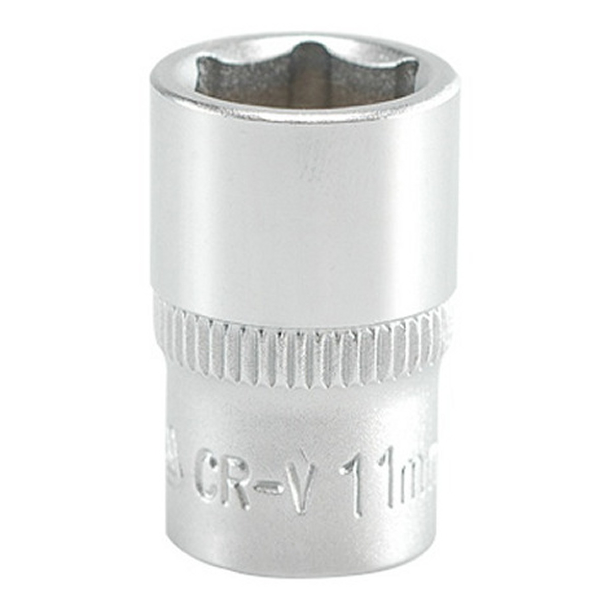Торцева головка 6-г. 1/4" 11 мм YATO (YT-1410) Yato фото 3