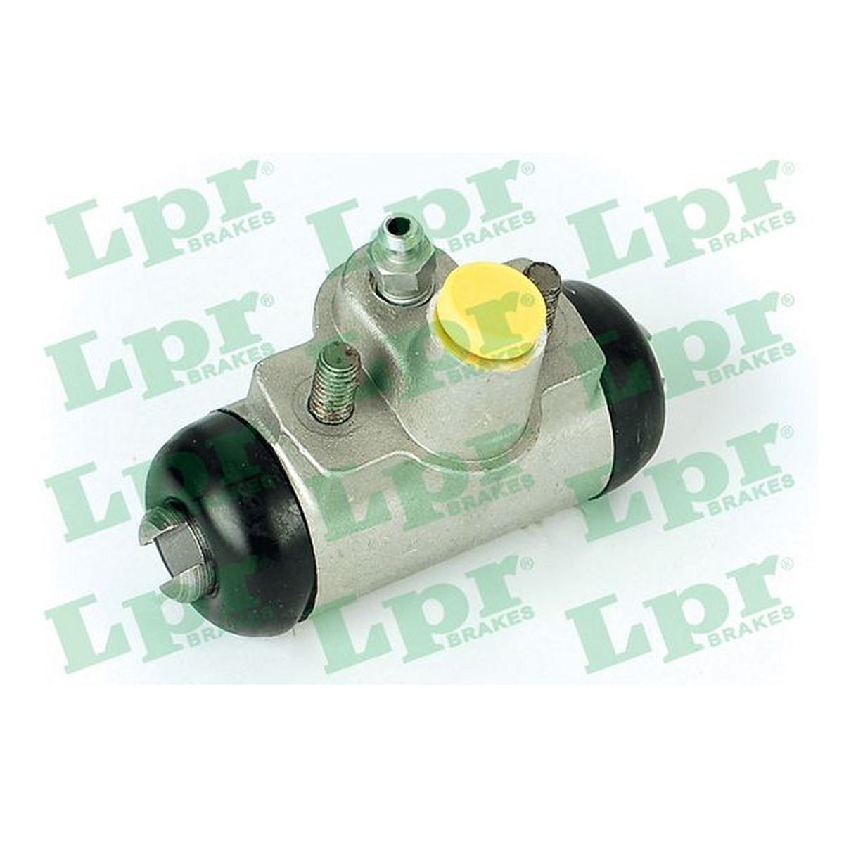 Циліндр гальмівний робочий ЛІВИЙ D=19.05 HONDA CITY HATCHBACK 11/80-08/84 / HONDA CIVIC I HA LPR (4347) LPR фото 6