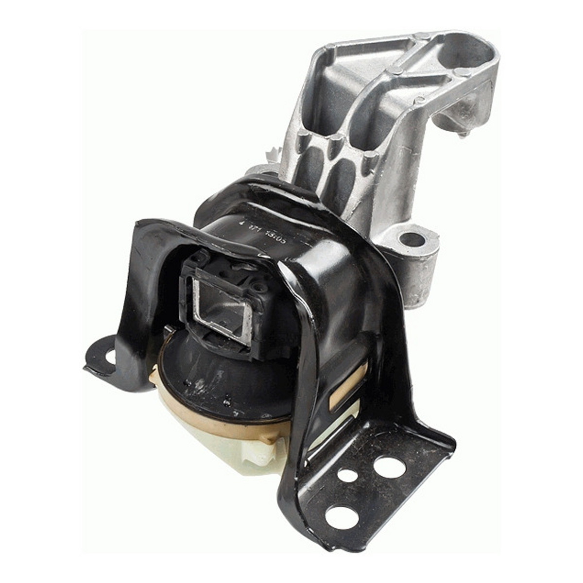 Опора двигуна гумометалева RENAULT CLIO III (BR0/1,CR0/1)/CLIO III GRANDTOUR (KR0/1)/MODUS/G LEMFORDER (37496 01) Lemforder фото 3