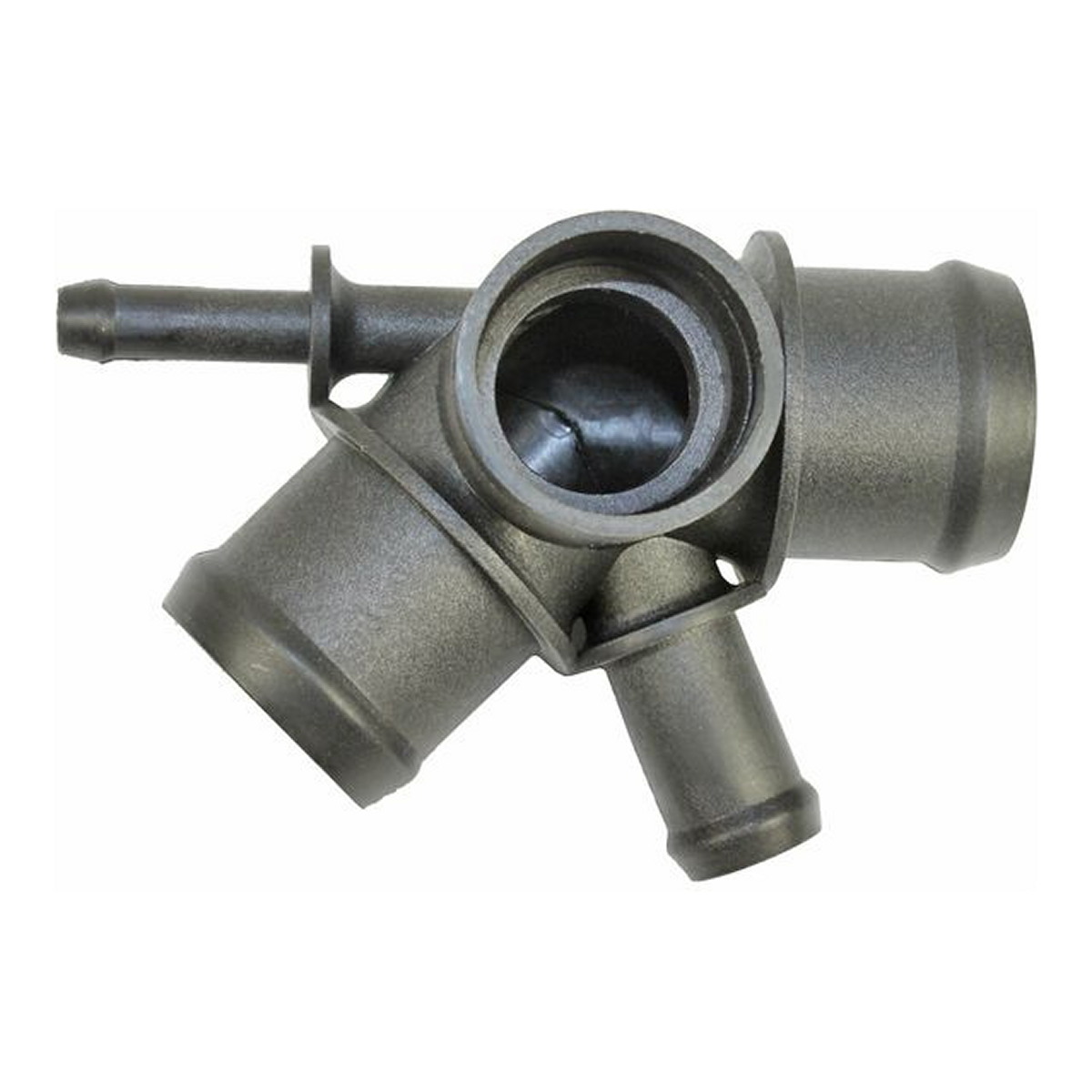 Фланець системи охолодження VOLKSWAGEN BORA 2001-2005, GOLF 2000-2006 METZGER (4010114) Metzger фото 3