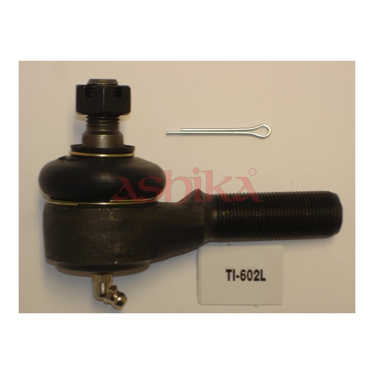 Наконечник рульової тяги DAIHATSU FEROZA HARD TOP (F300) WILDCAT/ROCKY (F75) ASHIKA (111-06-602L) ASHIKA фото 3