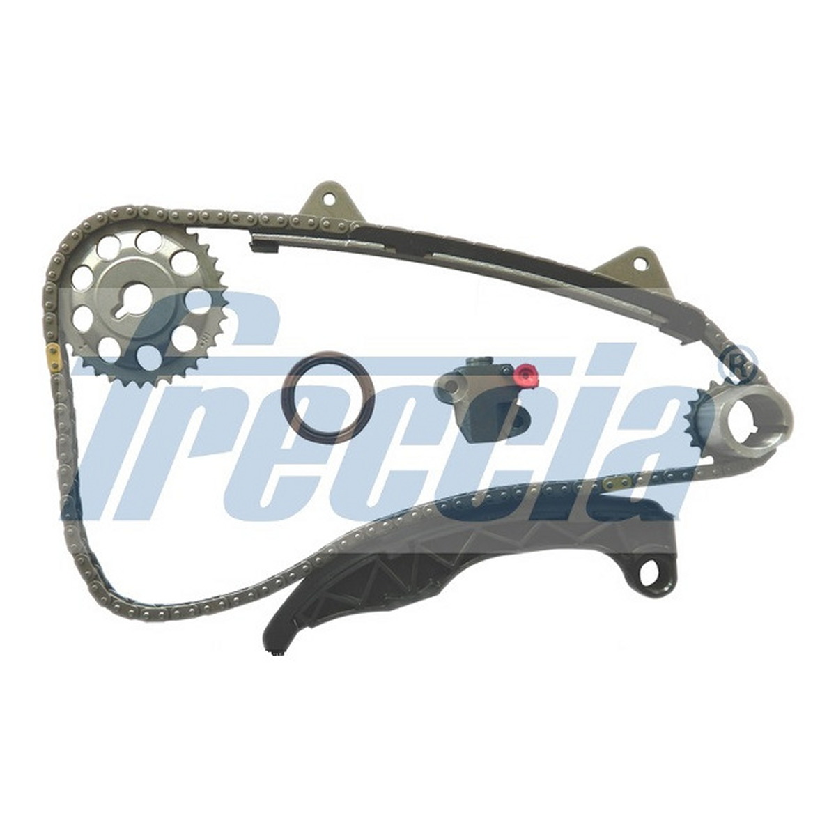 Комплект привідного ланцюга PEUGEOT 107 (PM_, PN_) 1.0 2005.06 - 2014.05 FRECCIA (TK08-1007) Freccia фото 3