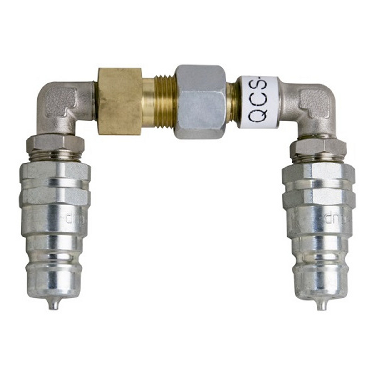 Фітинг сталевий з різьбою QCS-70005/MB M15 MALE-FEMALE KROON OIL (32492) Kroon Oil фото 3
