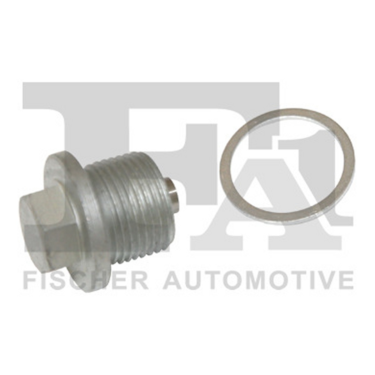Пробка піддону автомобіля OAS117 МАСЛЯНАЯ M20X1.5 L=12 M20X1.5 L=12 ММ SW15 Z MAG FISCHER (257.822.011) Fischer фото 3