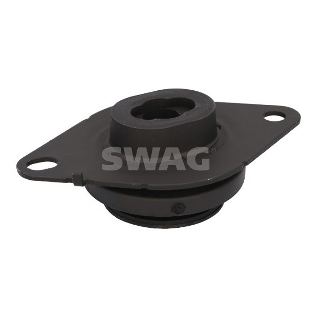 Опора двигуна гумометалева RENAULT CLIO II/ESPACE IV/LAGUNA II/VEL SATIS 2000=>L SWAG (60929663) Swag фото 3