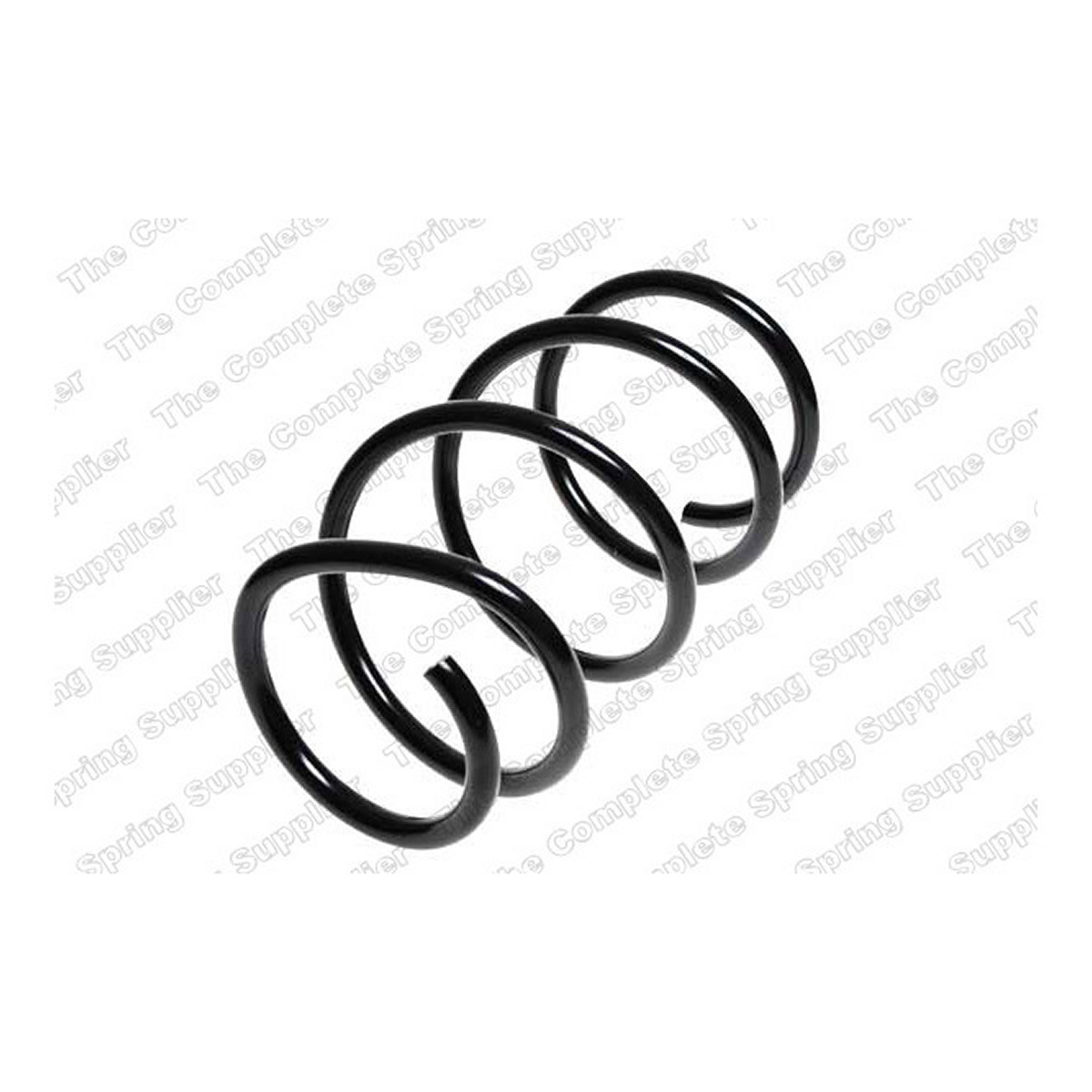 Пружина (передняя) BMW 5 (E60/E61) 535i/535d/540i/545i 04-10 (седан/универсал) (без М-техники) фото 9