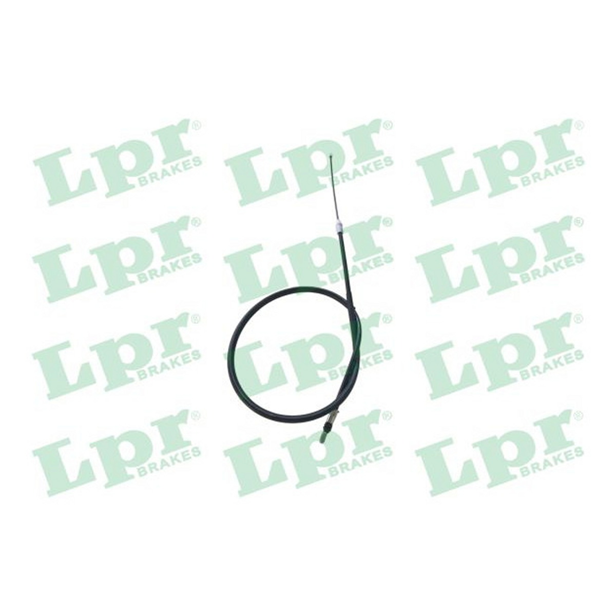 Трос ручного гальма RENAULT SCENIC 2.0I RX4 02.2001 - 04.2003; SCENIC 2.0I RX4 06.199 LPR (C0401B) LPR фото 3