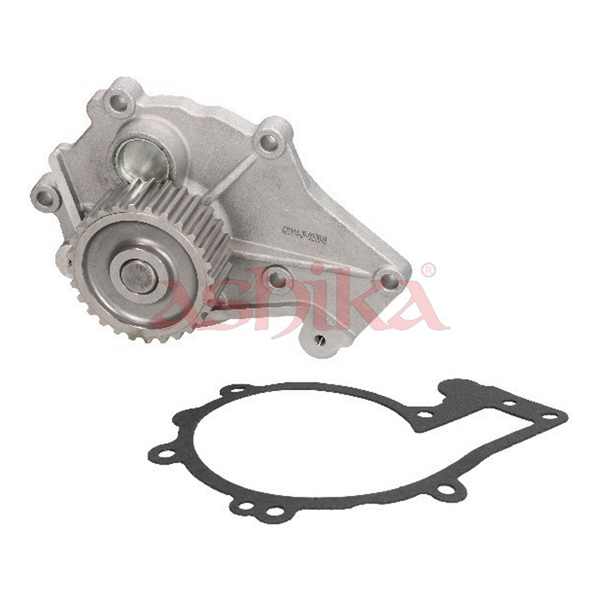 Помпа водяна CHERY TIGGO 3 1.6 SQRE4G16 2014 - ASHIKA (35-00-029) ASHIKA фото 3