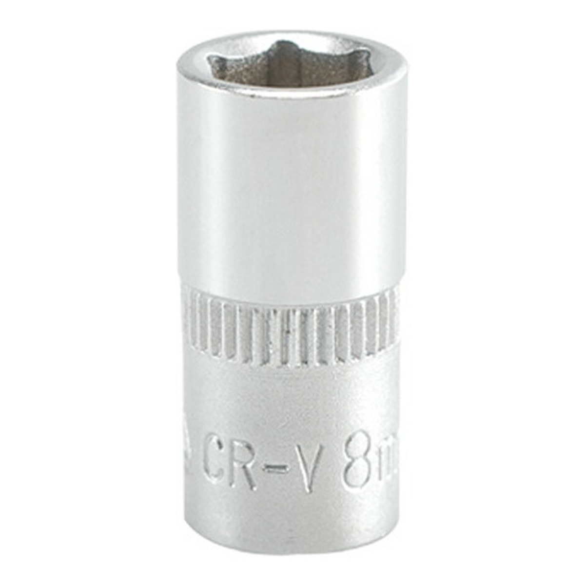 Торцева головка 6-г. 1/4" 8 мм YATO (YT-1407) Yato фото 3