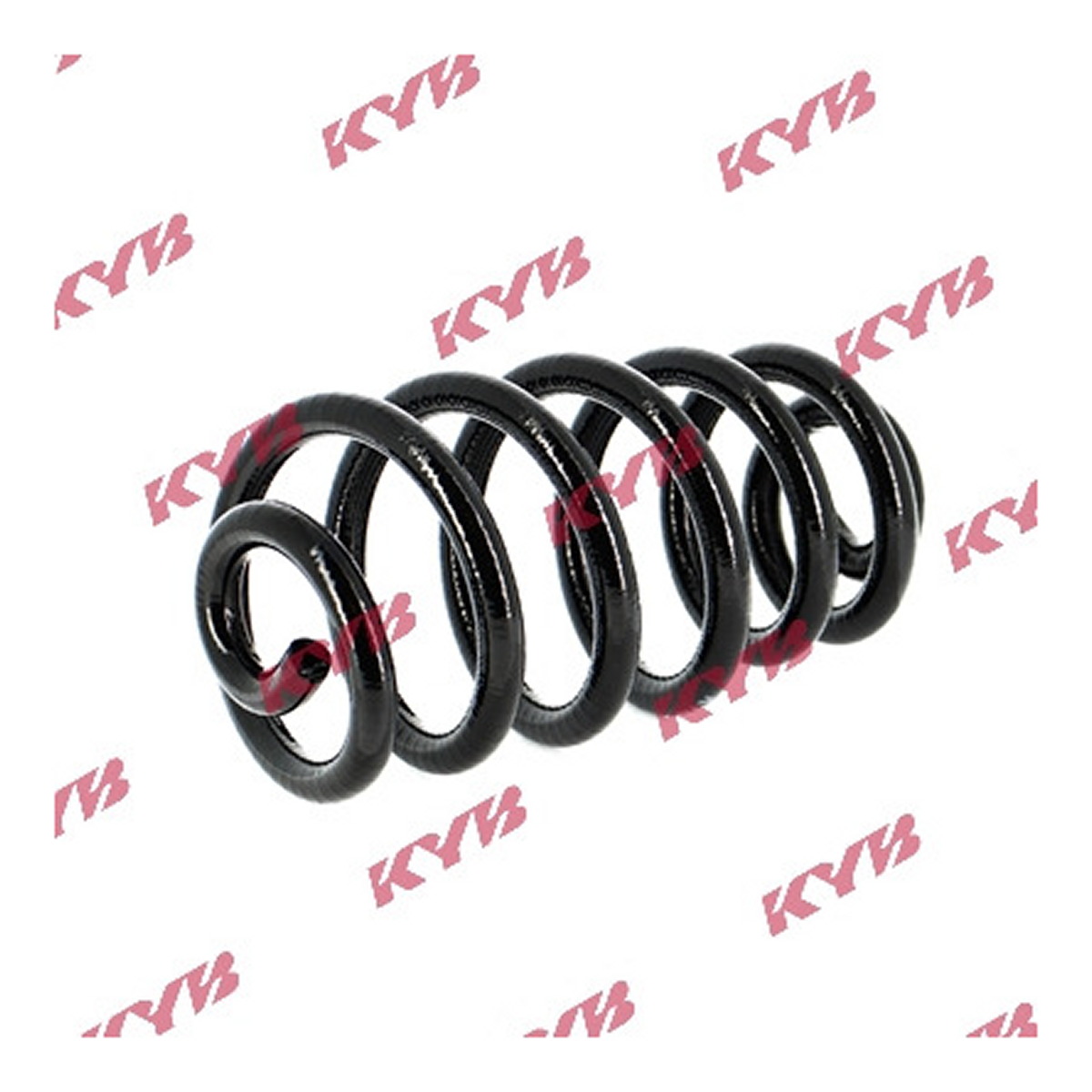 Пружини підвіски SEAT EXEO ST (3R5) [2009] K-FLEX (RA5161) K-Flex фото 3
