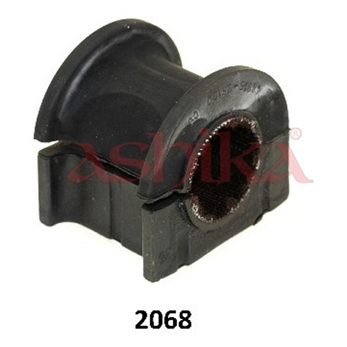 Втулка стабілізатора гумова TOYOTA 4 RUNNER/LAND CRUISER 90 1995-2002 ASHIKA (GOM-2068) ASHIKA фото 3
