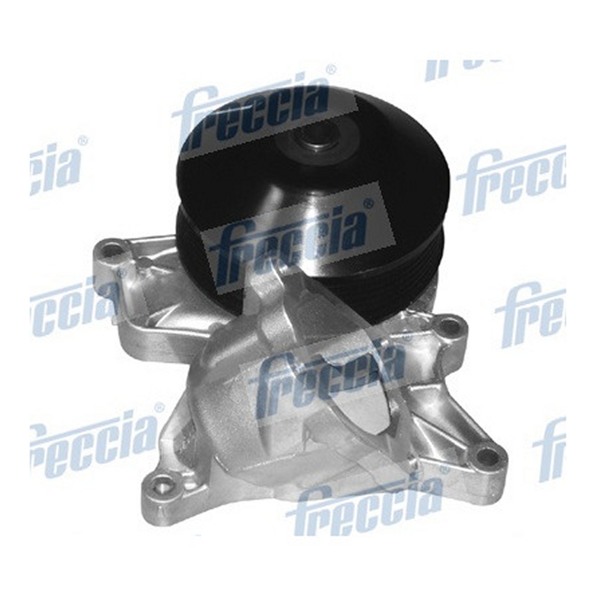 Помпа водяна BMW 1- 3 116D-118D-120D-123D 318D320D X1-X3 20D '06- FRECCIA (WP0164) Freccia фото 3