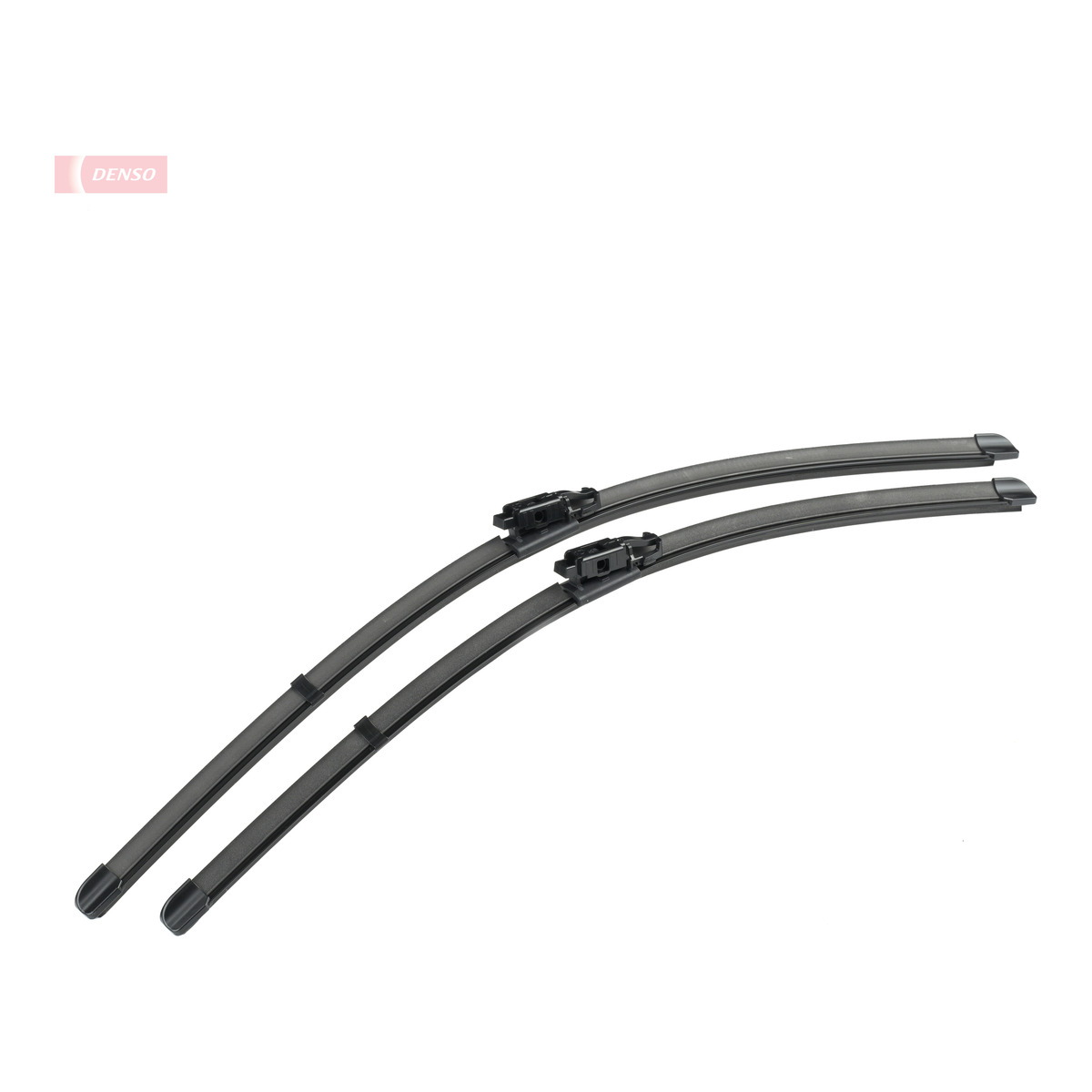 Щітка склоочисника К-Т БЕЗКАРКАСНИЙ / 580/530 MM / LHD / MINI MINI COUNTRYMAN (F60) DENSO (DF-442) Denso фото 8