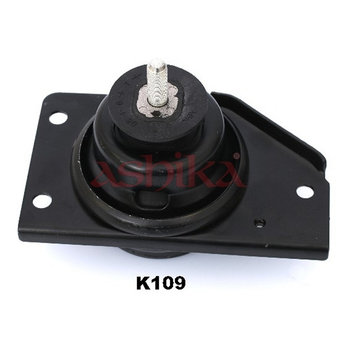 Опора двигуна гумометалева HYUNDAI ACCENT III (MC) 2005-2010 R ASHIKA (GOM-K109) ASHIKA фото 3