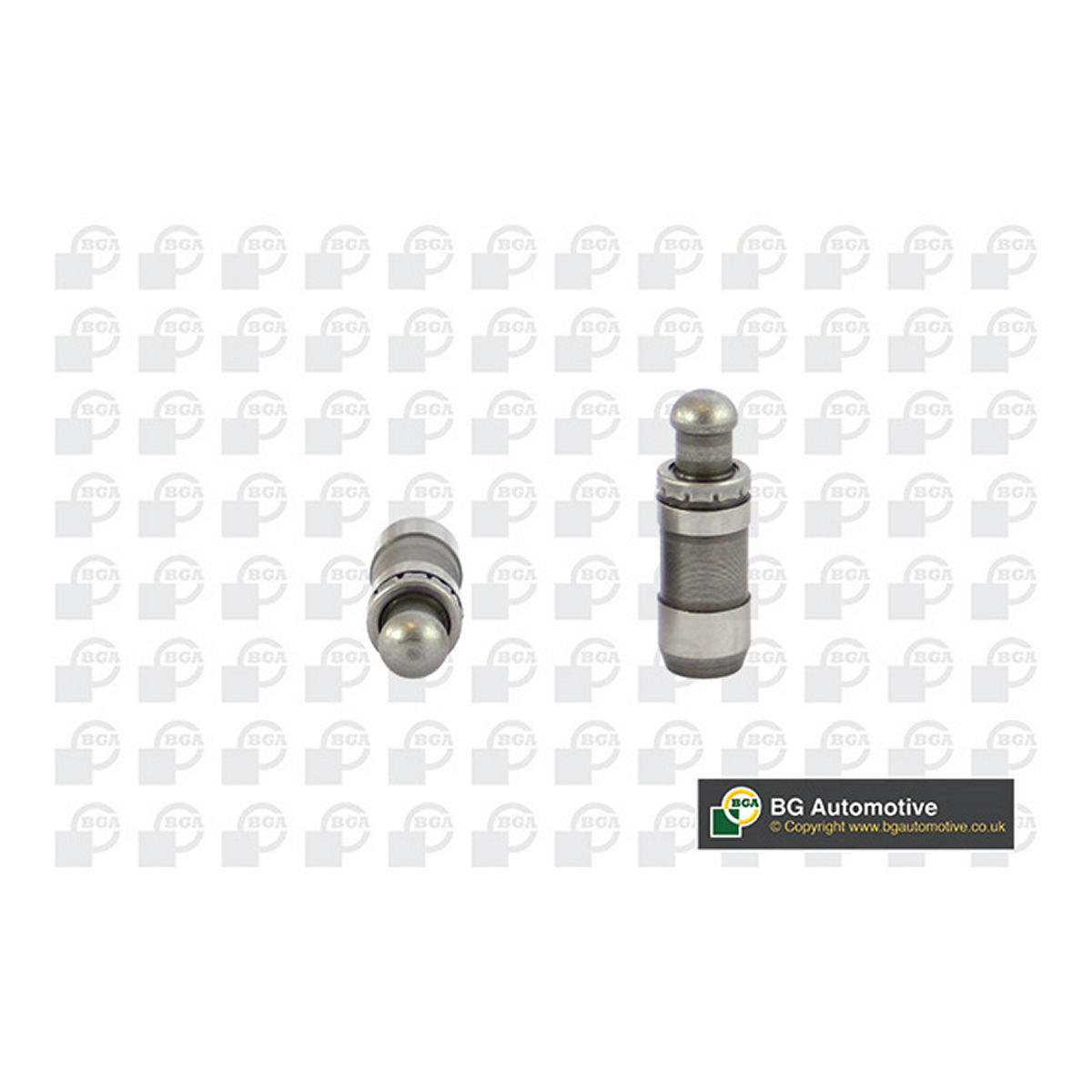 Гідрокомпенсатор FIAT 182A3 BGA (HL6371) BGA фото 3