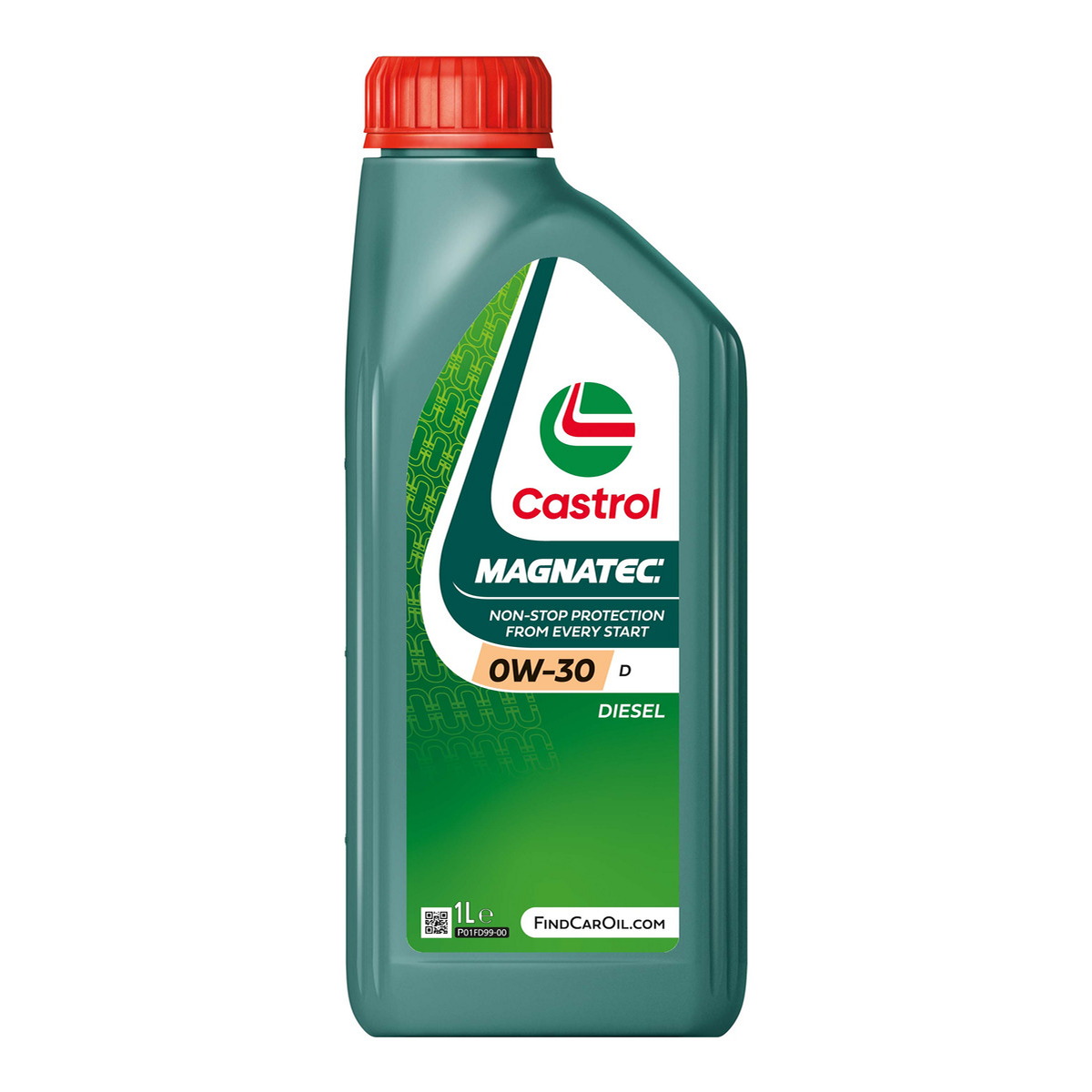 Олива моторна MAGNATEC 0W-30 D 1л MAGNATEC 0W-30 D 12X1 L CASTROL (CS 0W30 M D 1L) Castrol фото 3