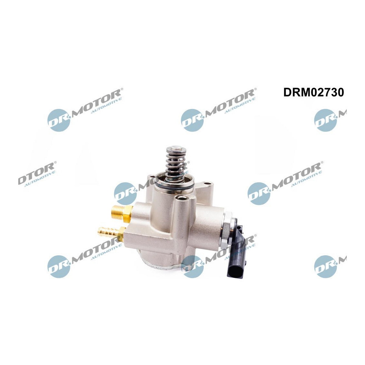 Паливний насос високого тиску VW TOURAN (1T1,...) - 1.4 TSI (2003.02 - 2010.05) DR MOTOR (DRM02730) DR.motor фото 3