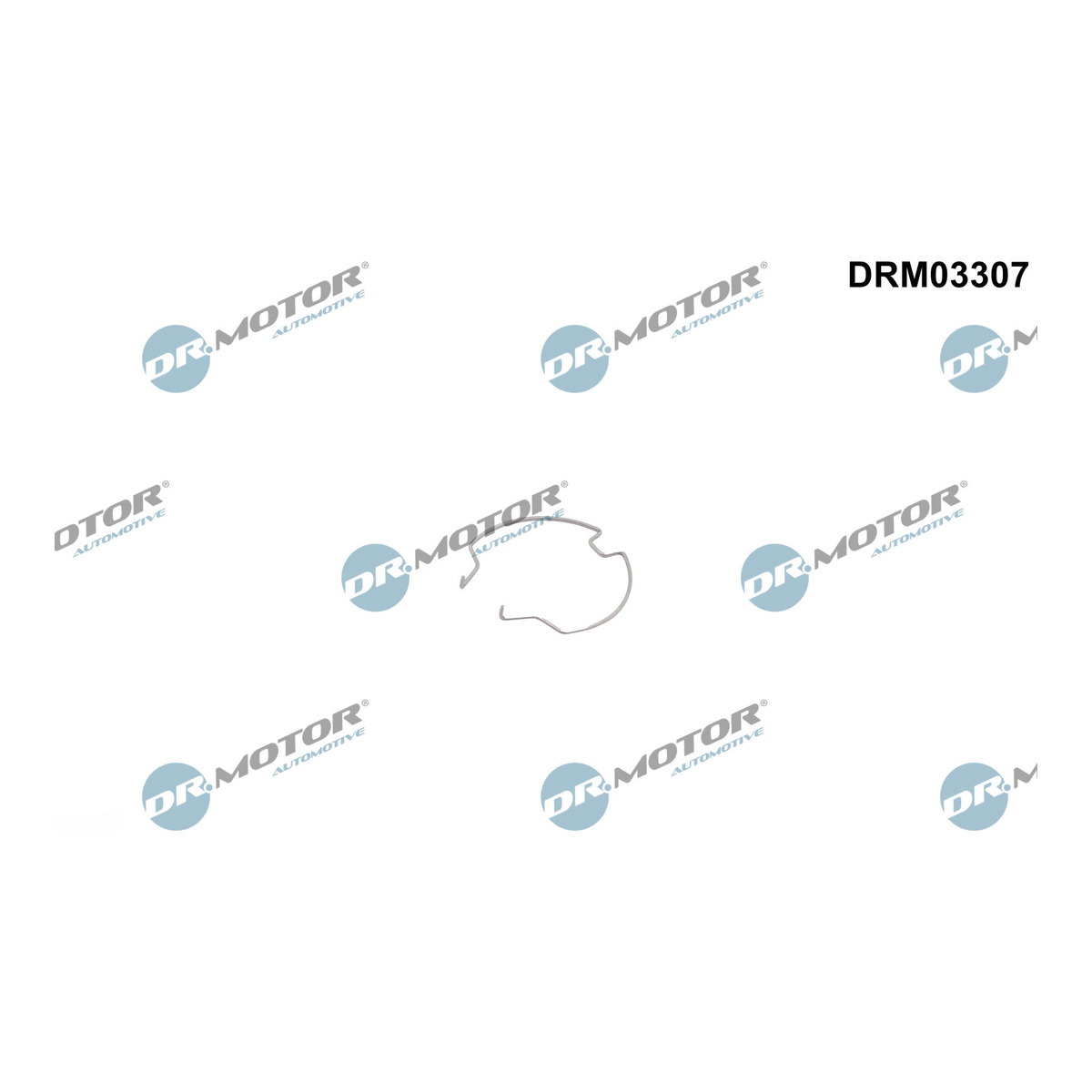 Стопор металевий BMW 1 (E87) 116 D 2.0 2009.03 - 2011.06 DR MOTOR (DRM03307) DR.motor фото 3