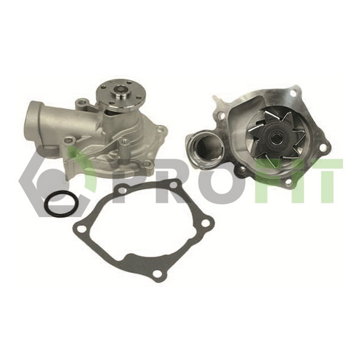 Помпа водяна MITSUBISHI GRANDIS 04-11. OUTLANDER 03-06 (2.4) PROFIT (1701-1145) Profit фото 3