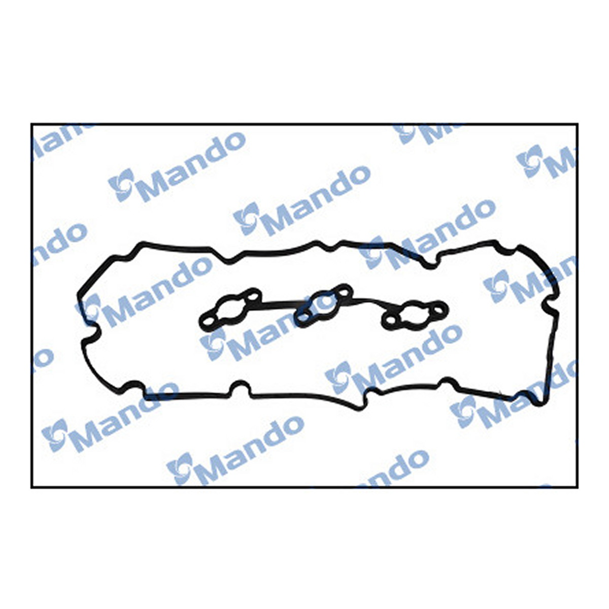Комплект прокладок гумових КЛАП. КР. (SET) HYUND/KIA GENESIS/SANTA FE 3.0 -3.8 G6DA/G6DB/G6D MANDO (EGHNH00089) Mando фото 4