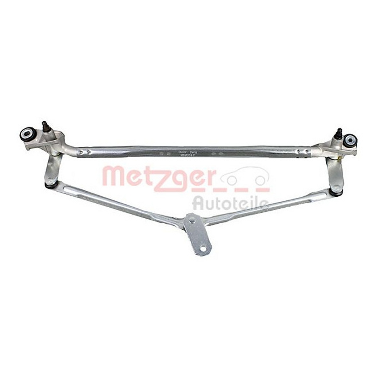 Трапеція склоочисника / TOYOTA AVENSIS ЛІФТБЕК (_T25_) 2003.01 - 2008.11 METZGER (2190898) Metzger фото 3