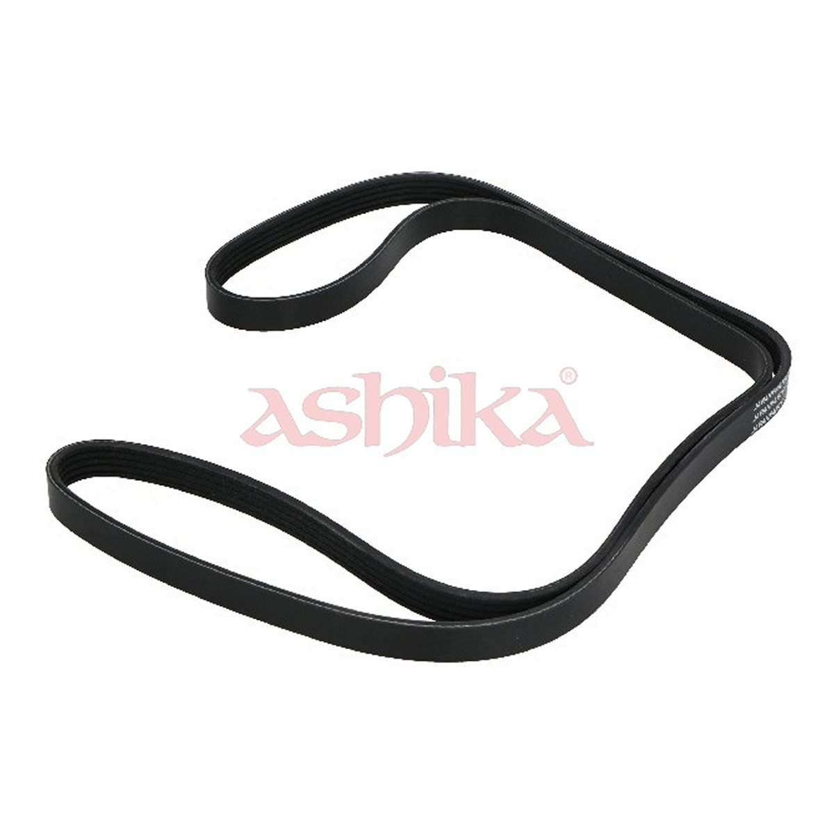 Ремінь поліклиновий MERCEDES-BENZ A-CLASS (W168) A 160 CDI (168.006)/1997.07 - 2005.0 ASHIKA (112-5PK1715) ASHIKA фото 3