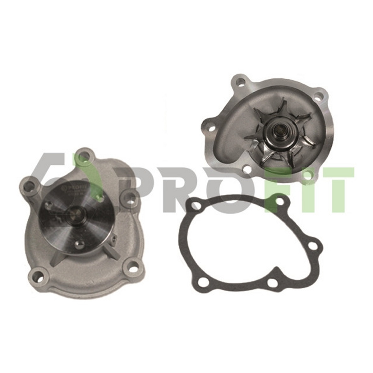 Помпа водяна OPEL ASTRA G 00-. ASTRA H 04-. COMBO 01-. CORSA 00-. MERIVA 03-. PROFIT (1701-0834) Profit фото 3