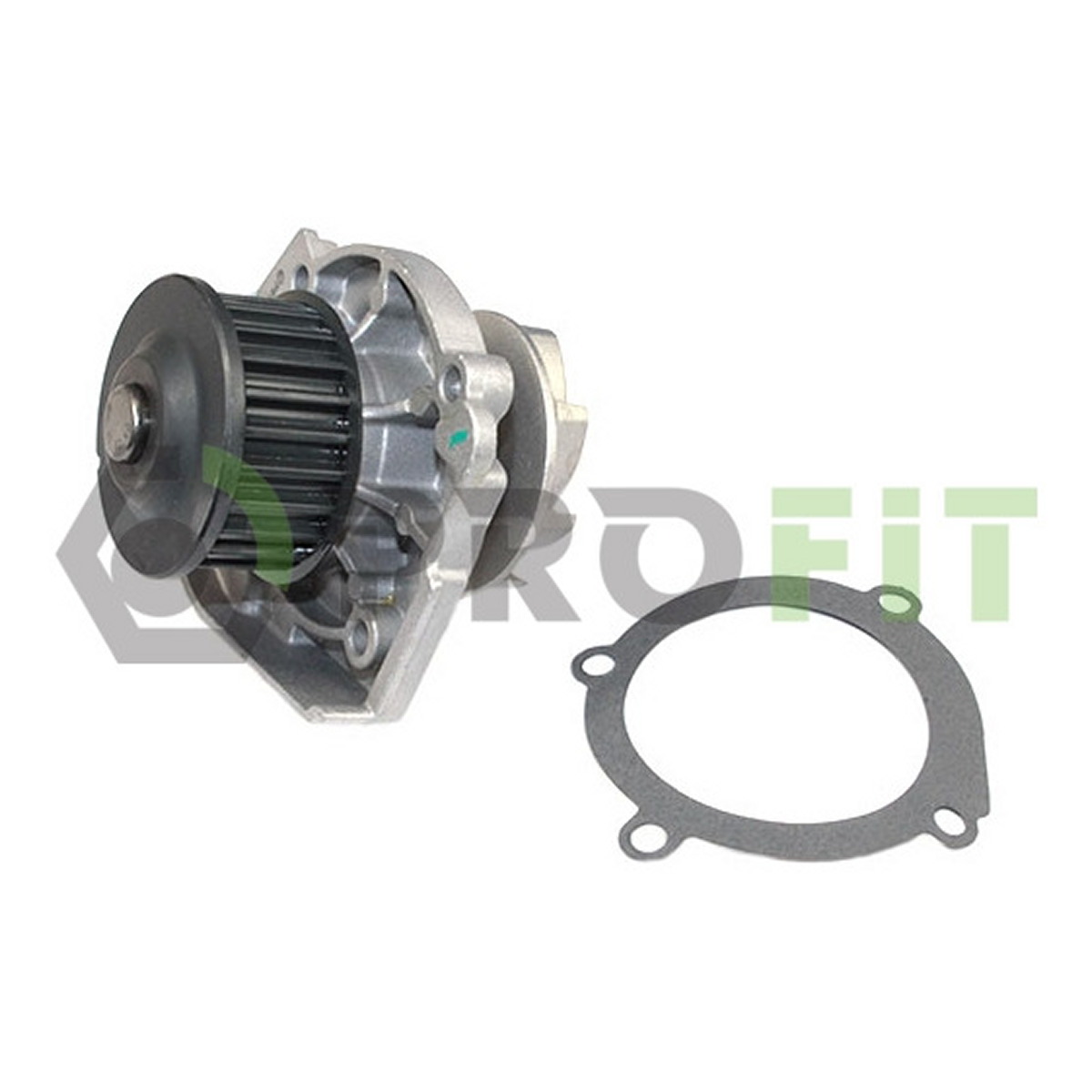 Помпа водяна FIAT 500 07-. BRAVO 98-. PUNTO 99-. PANDA 03- PROFIT (1701-0866) Profit фото 3