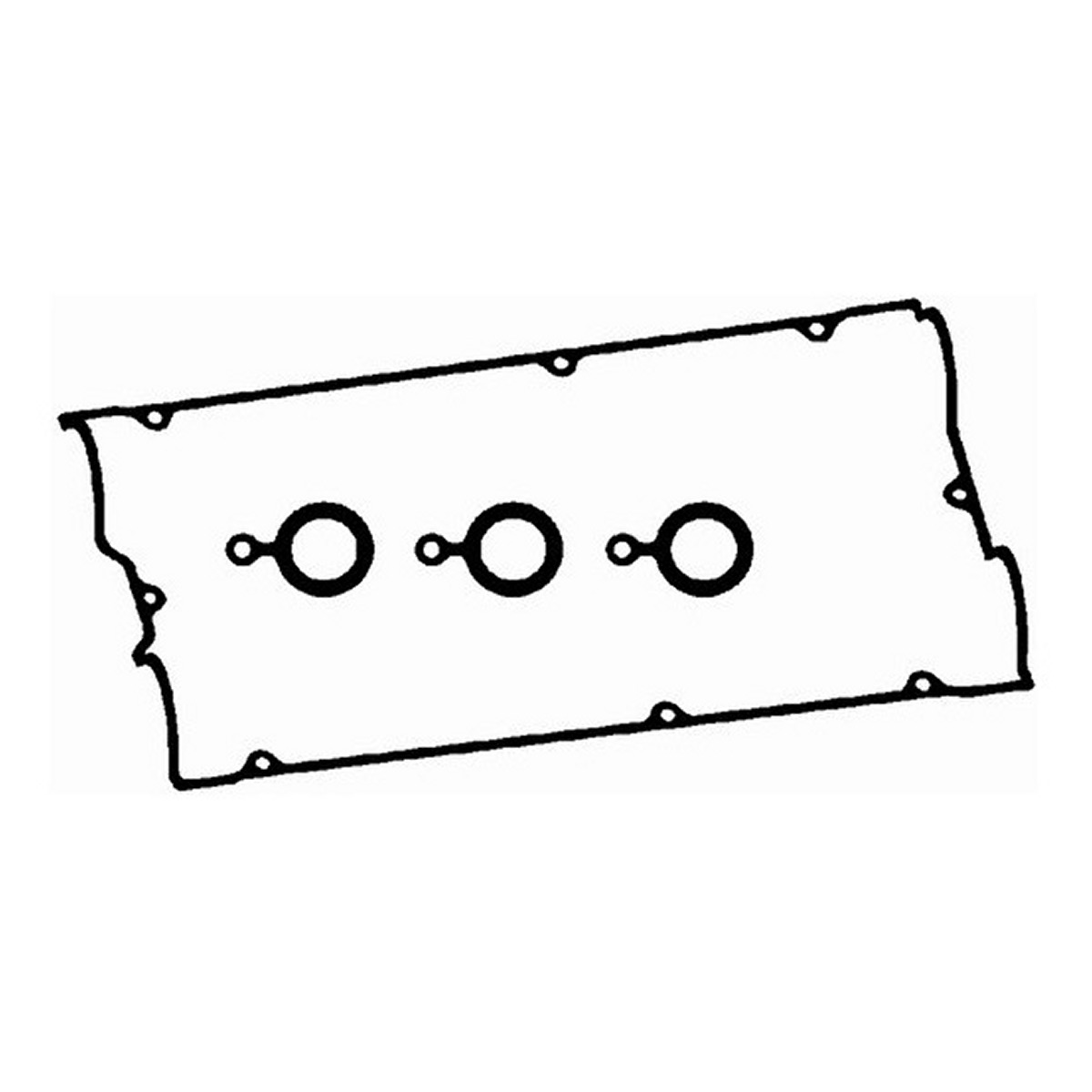 Комплект прокладок гумових КЛАП. КР. (SET) HYUNDAI/KIA 3.0/3.5 V6 G6CT/G6CV PAJERO 1993-1997 BGA (RK5335) BGA фото 3