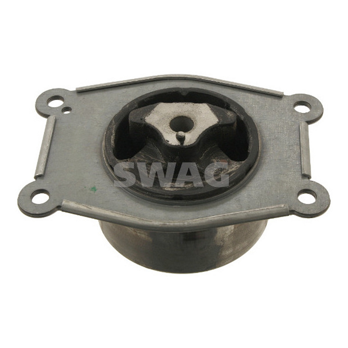 Опора двигуна гумометалева OPEL ASTRA H/MERIVA B/ZAFIRA FAMILY B 2004-2017 L SWAG (40930106) Swag фото 3