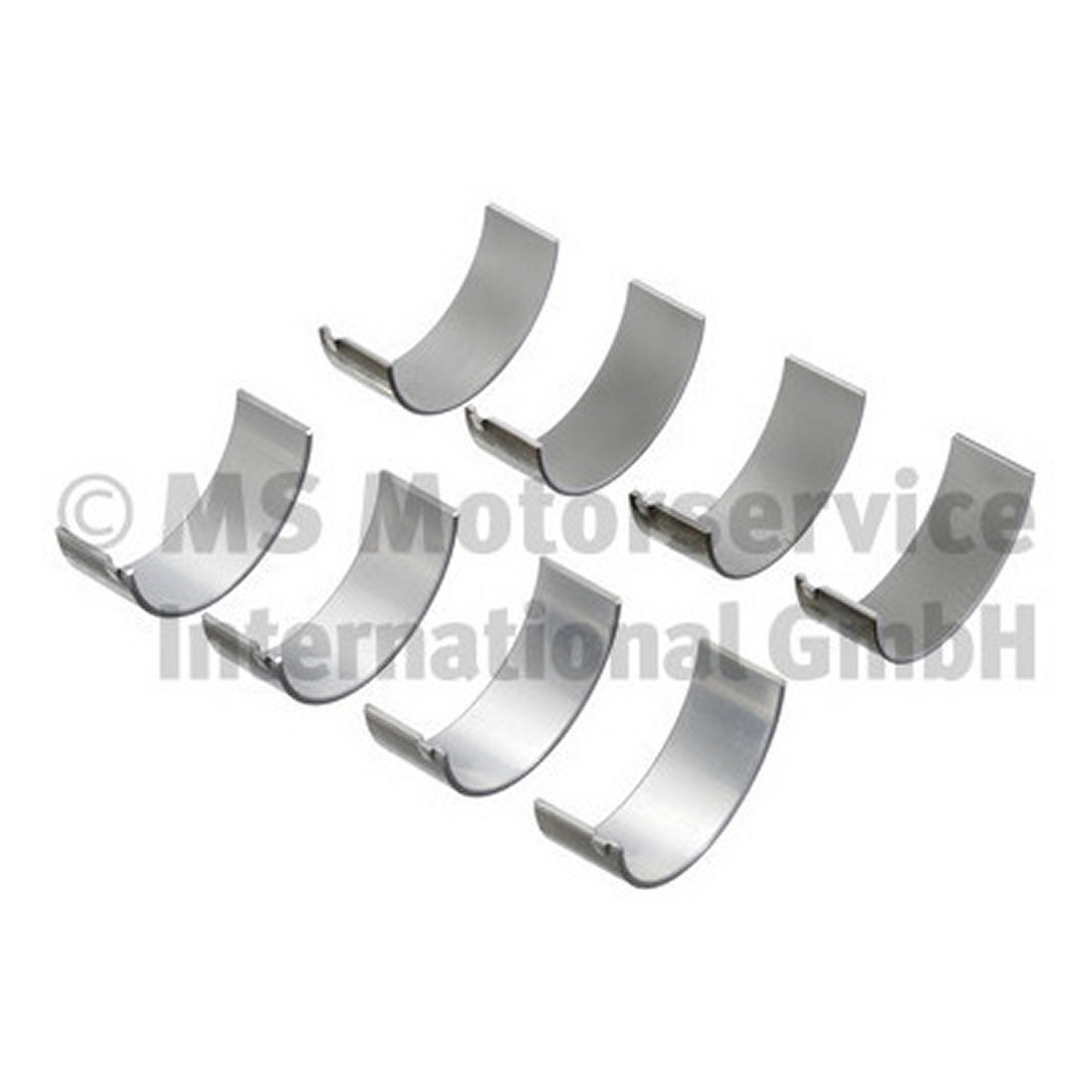 Вкладиші 0.25MM BMW N47D16A/N47C16K/N47C16U SPUTTER KS (77970610) KS фото 3