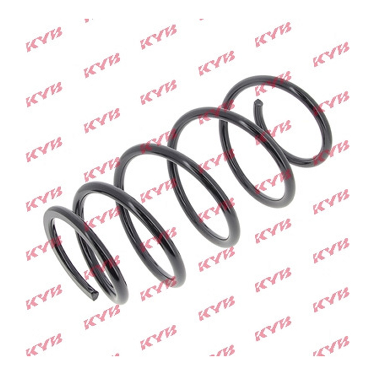 Пружини підвіски TOYOTA CAMRY (_V30) 3.0 V6 03-06 ПЕРЕД *МОДЕЛЬН,РІК ВІД 07.2003 * K-FLEX (RH3547) K-Flex фото 3