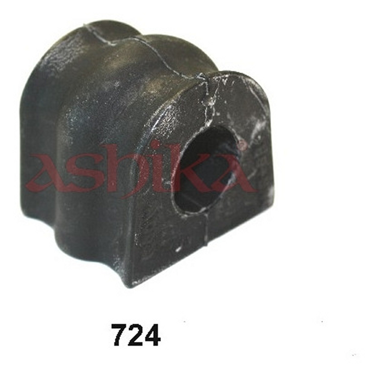 Втулка стабілізатора гумова SUBARU FORESTER 01-07/LEGACY 1993-2003 ( ) ASHIKA (GOM-724) ASHIKA фото 3