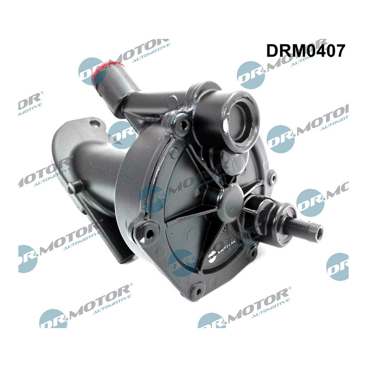 Насос вакуумний FORD ESCORT IV (GAF, AWF, ABFT) 1.8 D 1.8 1989.01 - 1990.07 DR MOTOR (DRM0407) DR.motor фото 3