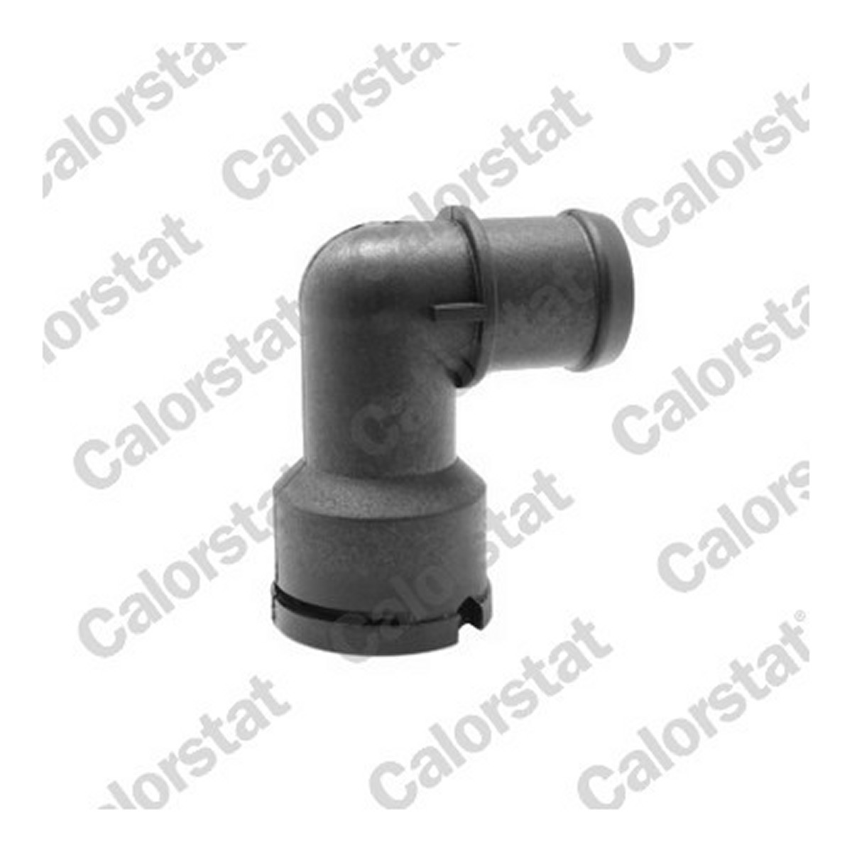Фланець системи охолодження VOLKSWAGEN CADDY 2000-2004, GOLF 1996-1998, POLO 2000-2002, SHARA VERNET (WF0060) VERNET фото 3