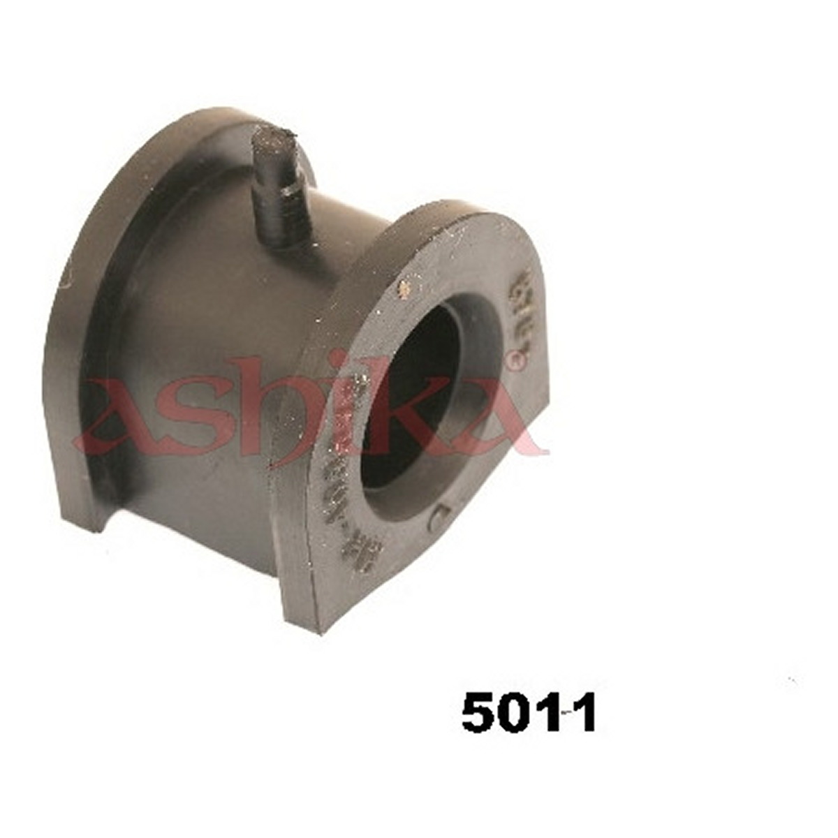 Втулка стабілізатора гумова MITSUBISHI LANCER 2000-2009 ASHIKA (GOM-5011) ASHIKA фото 3