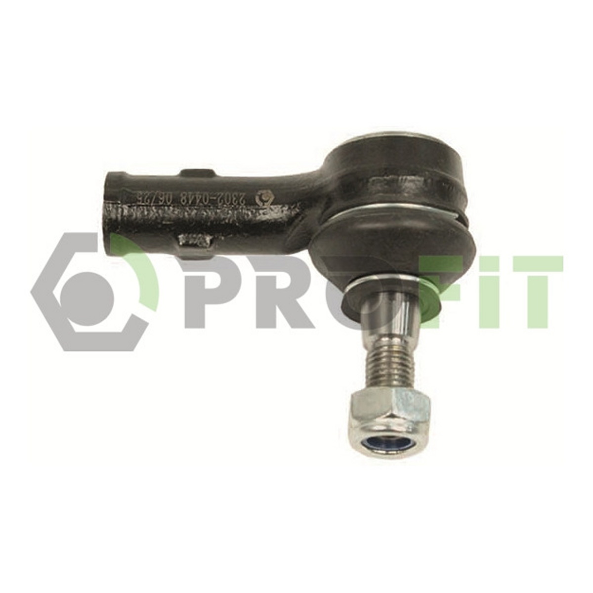 Наконечник рульової тяги VW GOLF IV. BORA. SKODA OCTAVIA. SEAT LEON. TOLEDO 97- ПРА PROFIT (2302-0448) Profit фото 3