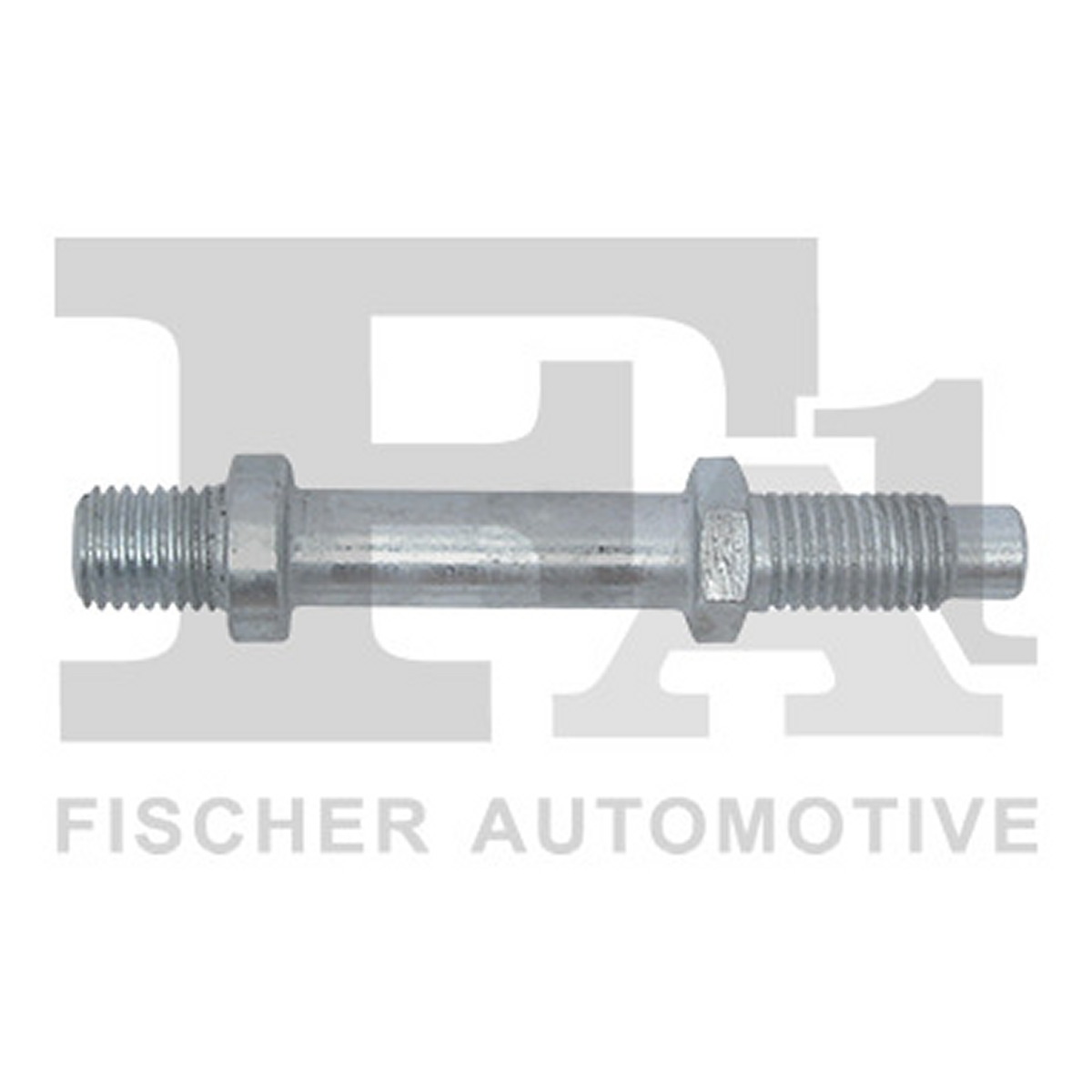 Болт з шестигранною головкою з чорного металу MAZDA 2X M10X1,25/79 ММ FISCHER (785-905) Fischer фото 3